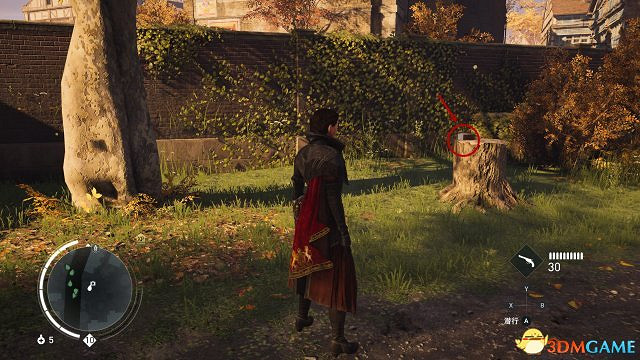 刺客教條梟雄倫敦的秘密全八音盒位置