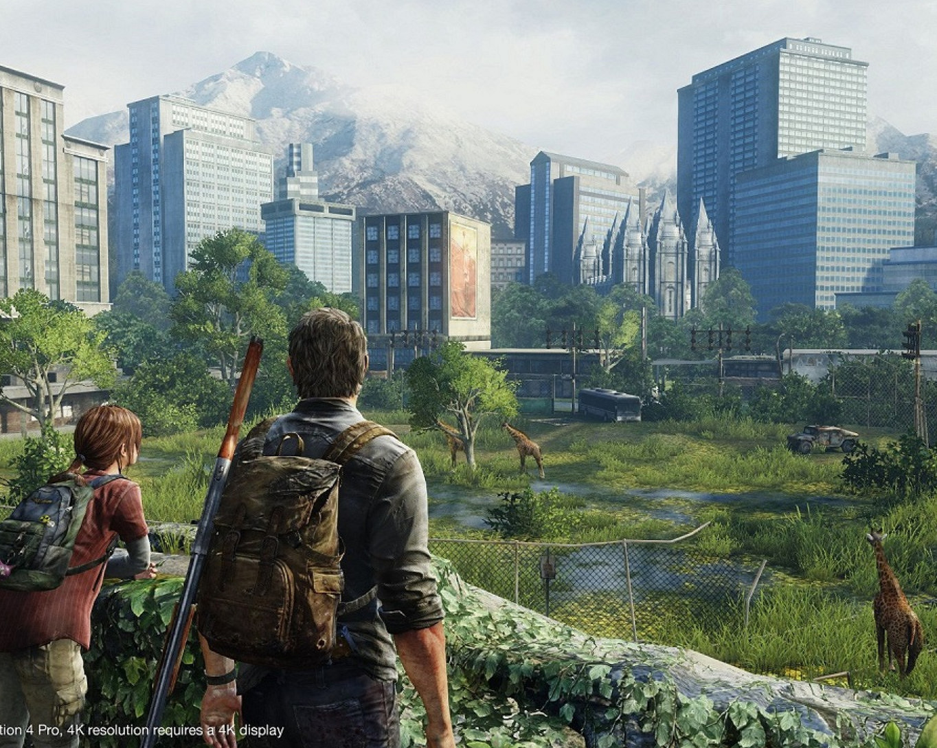 今天是《最後的生還者1》發售10周年 今天是《最後的生還者1》發售10周年