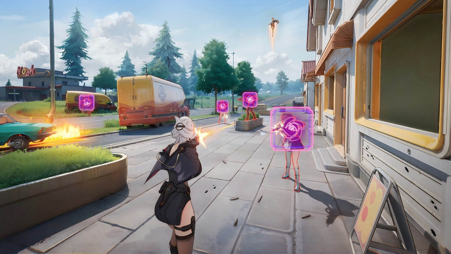 騰訊二次元英雄射擊遊戲《白厄戰境》正式公布 2025年發售 騰訊二次元英雄射擊遊戲《白厄戰境》正式公布 2025年發售