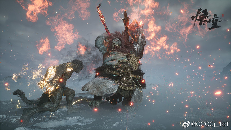 《黑神話:悟空》攝影展作品展示:人人都是拍照大師 《黑神話:悟空》攝影展作品展示:人人都是拍照大師