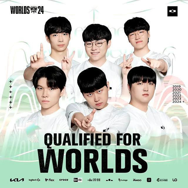 《英雄聯盟》DK戰隊全部所有世界賽成績名次一覽