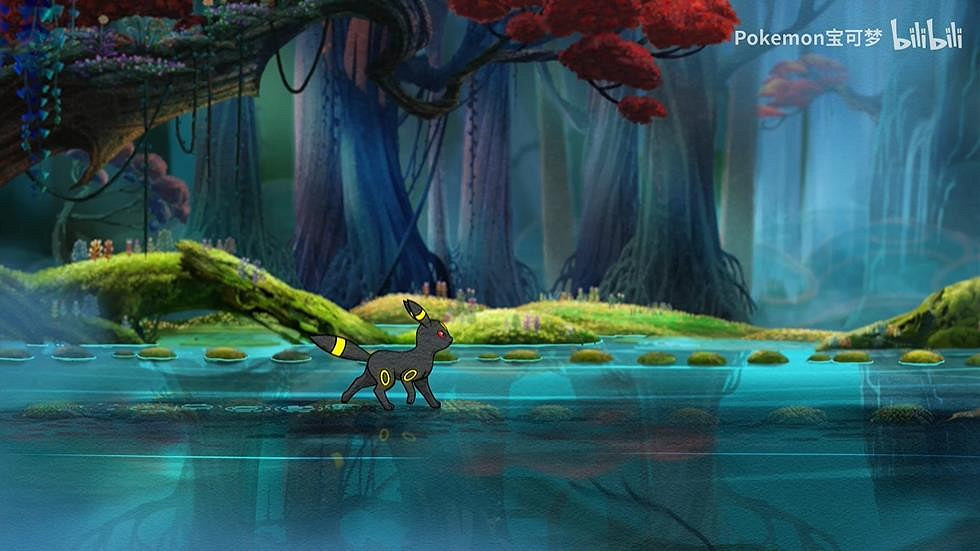 上美風格皮卡丘 寶可夢特別動畫短片《但願夢長久》公開