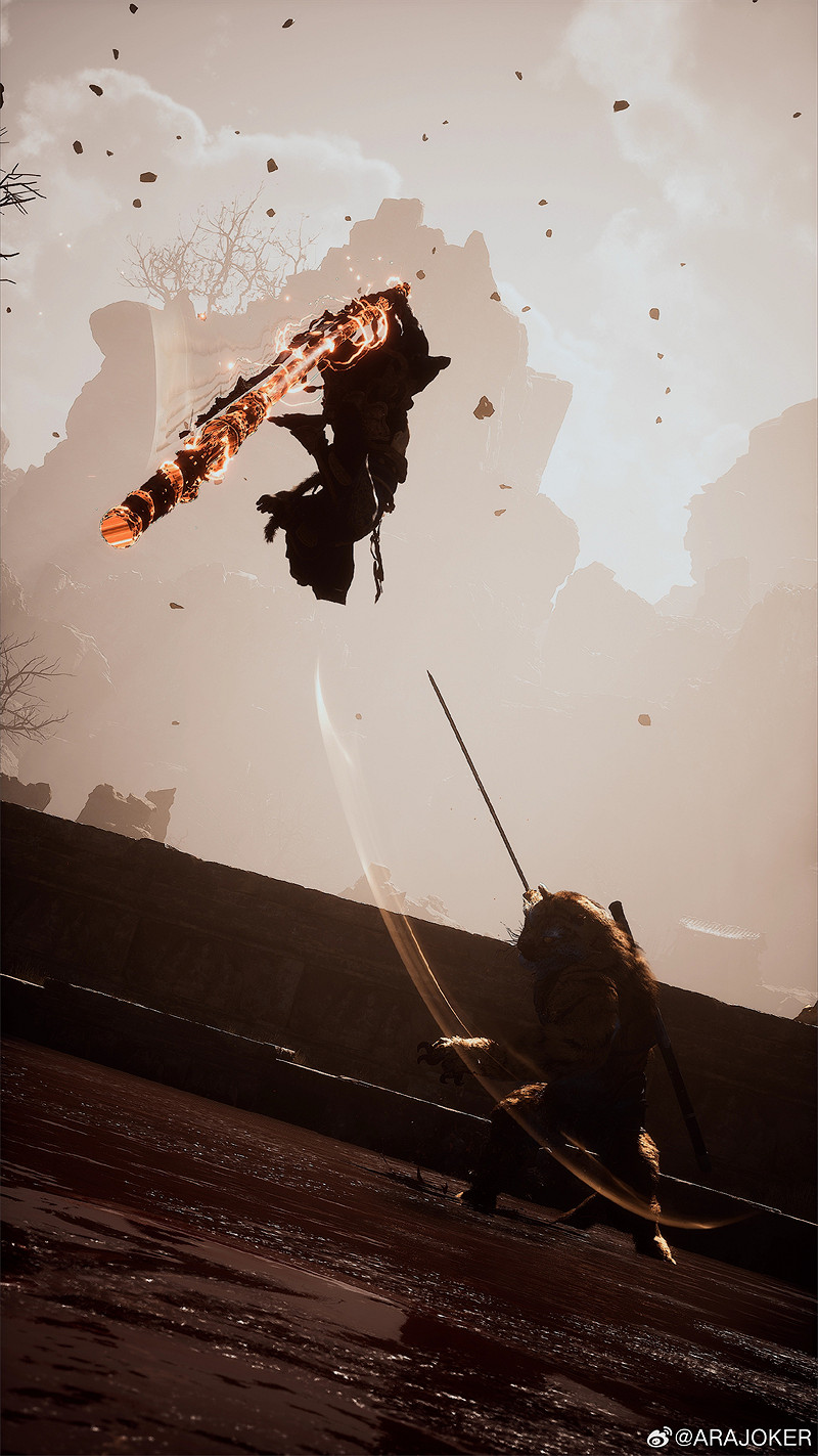 《黑神話:悟空》攝影展作品展示:人人都是拍照大師 《黑神話:悟空》攝影展作品展示:人人都是拍照大師