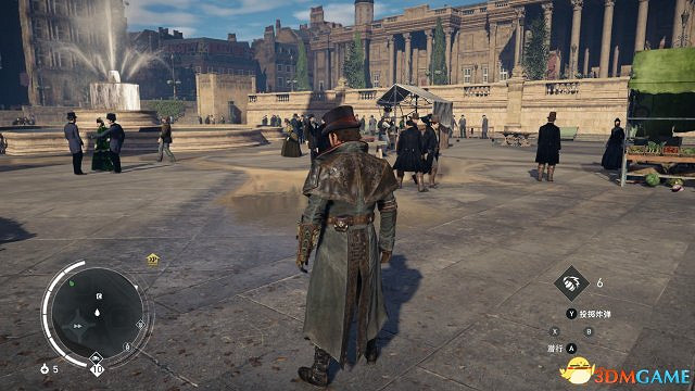 刺客教條梟雄雅各布全服裝收集攻略 刺客教條梟雄雅各布全服裝收集攻略