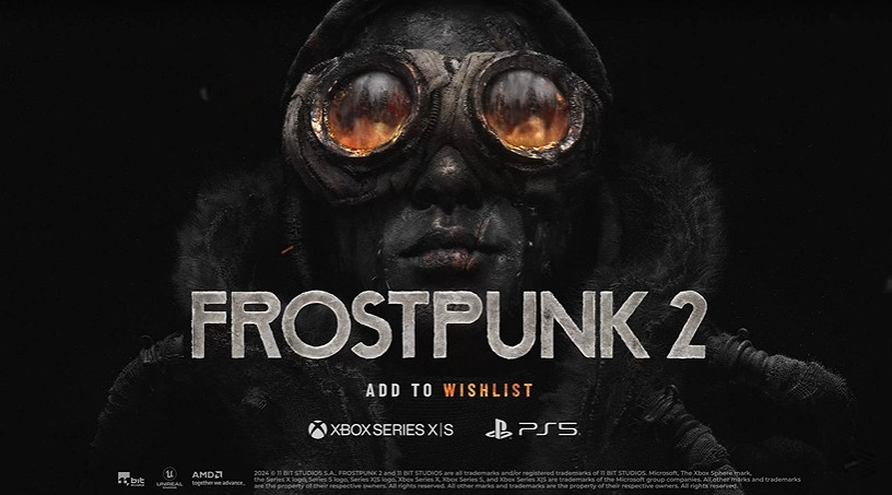 《冰汽時代2》遊戲開場動畫公布：9月20日正式發售！