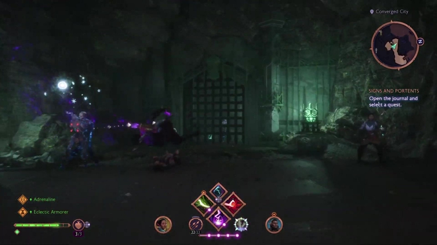 IGN《闇龍紀元：影障守護者》展示 戰鬥與劇情介紹！