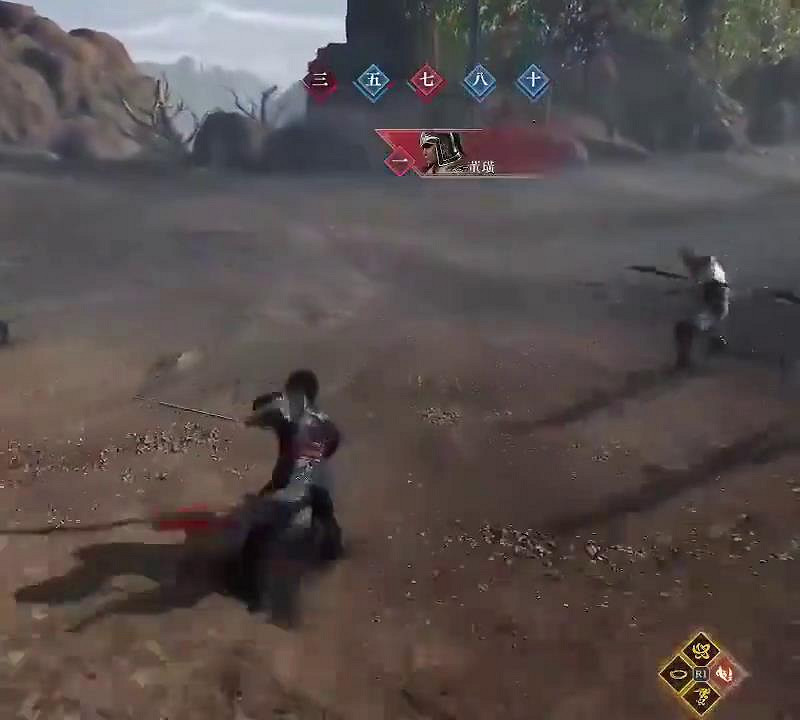 《真三國無雙：起源》新展示 防禦、閃避系統介紹！