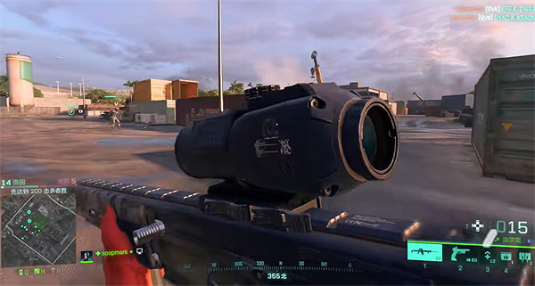 《戰地風雲2042》醫療兵用槍推薦 《戰地風雲2042》醫療兵用槍推薦