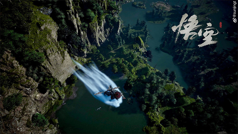 《黑神話:悟空》攝影展作品展示:人人都是拍照大師 《黑神話:悟空》攝影展作品展示:人人都是拍照大師