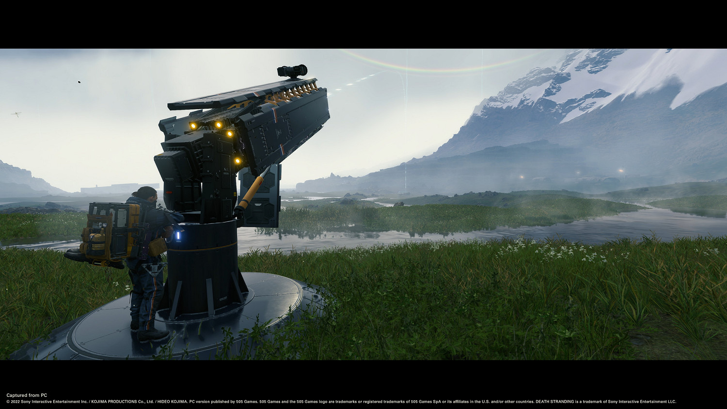 不止有《死亡擱淺》!盤點10款超好玩的步行模擬器! 不止有《死亡擱淺》!盤點10款超好玩的步行模擬器!