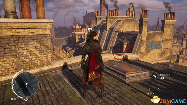 刺客教條梟雄倫敦的秘密全八音盒位置