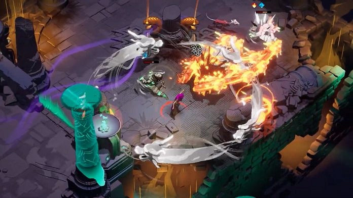 Rougelite動作冒險《傳說法師2》搶先體驗版10/3上線 Rougelite動作冒險《傳說法師2》搶先體驗版10/3上線