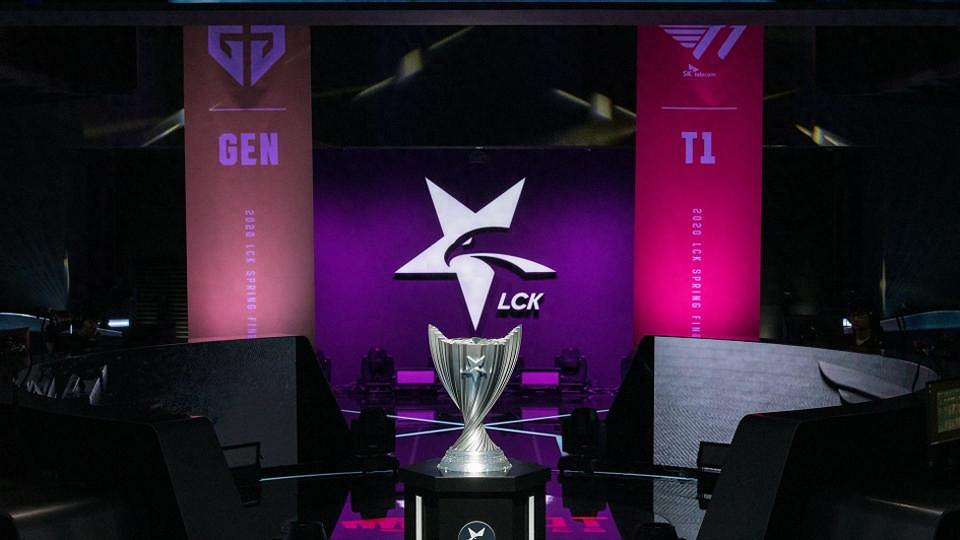 《英雄聯盟》2024lck冒泡賽積分規則一覽