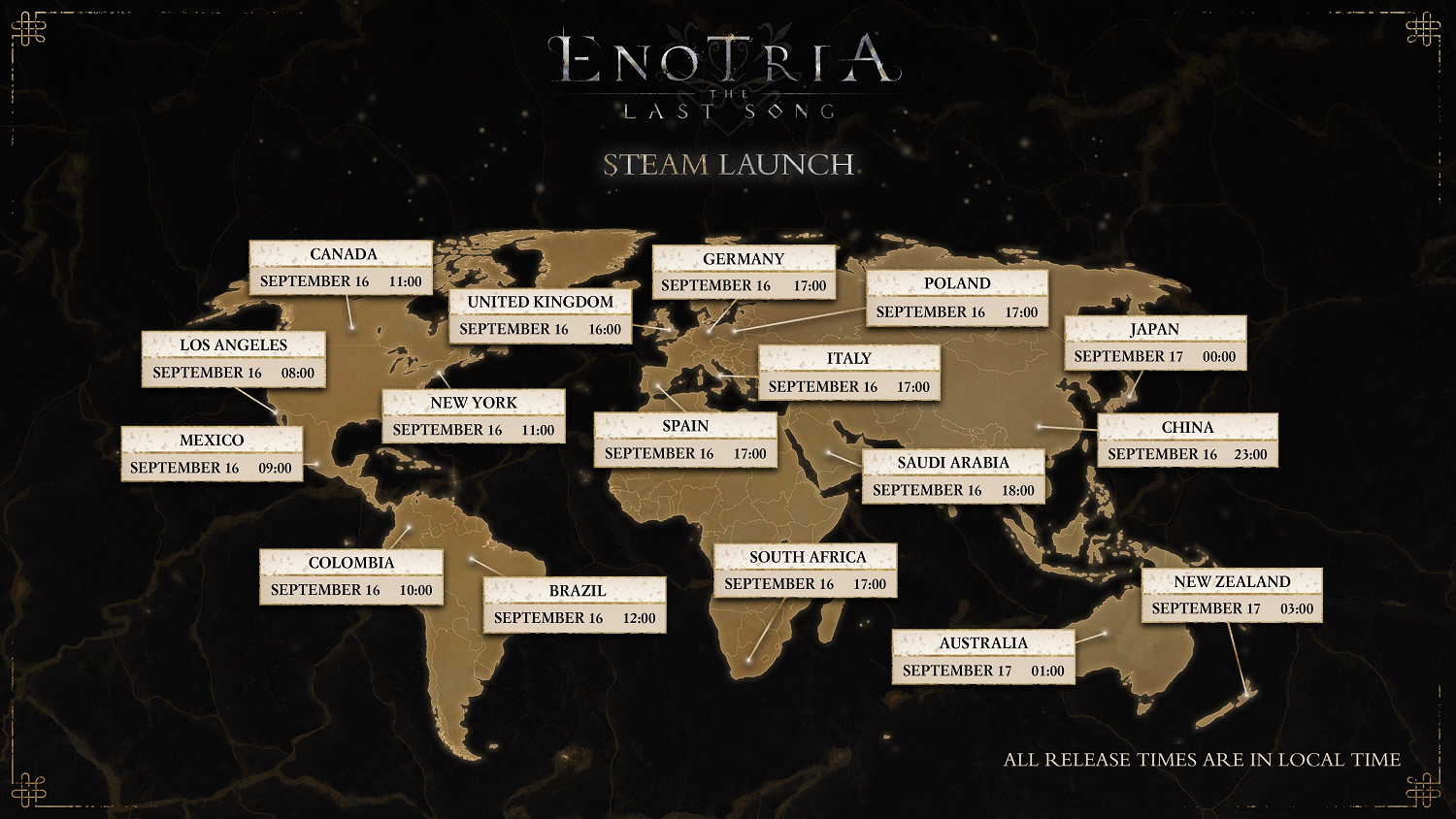 反向跳票！《艾諾提亞：失落之歌》PC版提檔至9.17