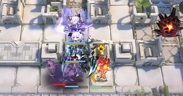 明日方舟泰拉飯DT-EX-8突襲怎麽打