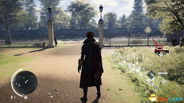 刺客教條梟雄倫敦的秘密全八音盒位置