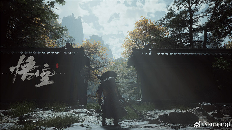 《黑神話:悟空》攝影展作品展示:人人都是拍照大師 《黑神話:悟空》攝影展作品展示:人人都是拍照大師