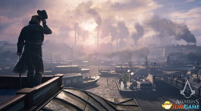 《刺客教條:梟雄》1.4更新檔更新 全面提升穩定性 《刺客教條:梟雄》1.4更新檔更新 全面提升穩定性