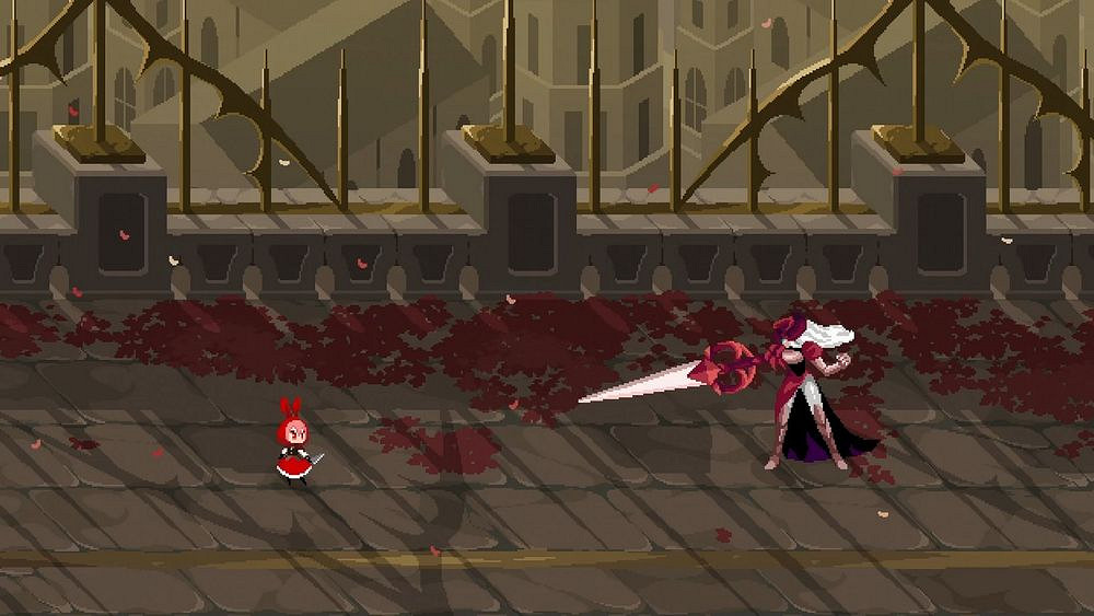 中國大陸研發遊戲《紅眼露比》試玩版即將推出 展現戰鬥系統 中國大陸研發遊戲《紅眼露比》試玩版即將推出 展現戰鬥系統