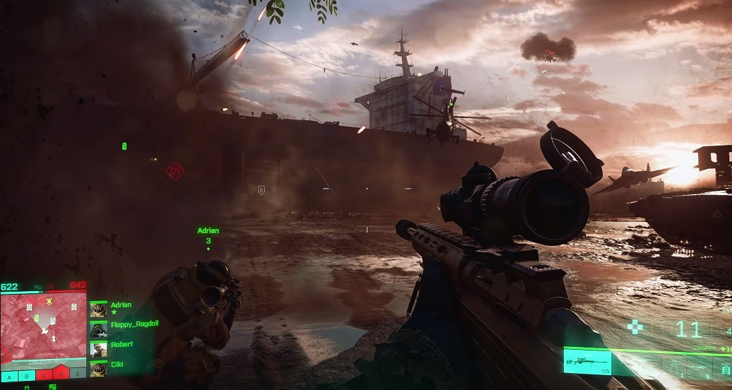 《戰地風雲2042》精英版升級包介紹