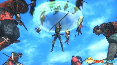 《戰國BASARA真田幸村傳》最新情報!戰國梟雄登場 《戰國BASARA真田幸村傳》最新情報!戰國梟雄登場