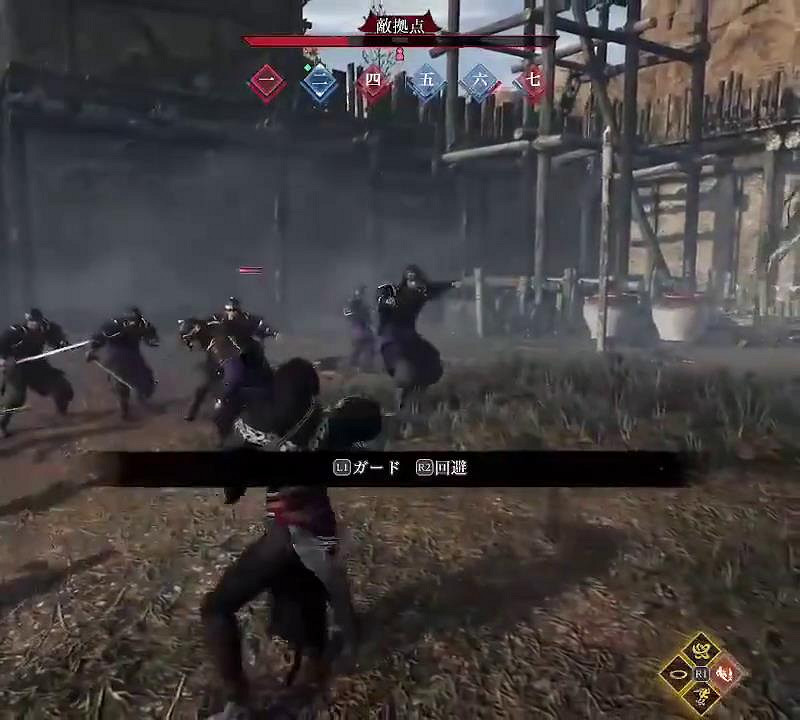 《真三國無雙：起源》新展示 防禦、閃避系統介紹！