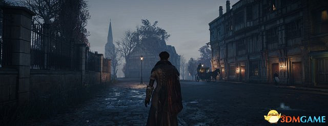 畫質逆天?《刺客教條:梟雄》驚豔截圖遭玩家吐槽 畫質逆天?《刺客教條:梟雄》驚豔截圖遭玩家吐槽