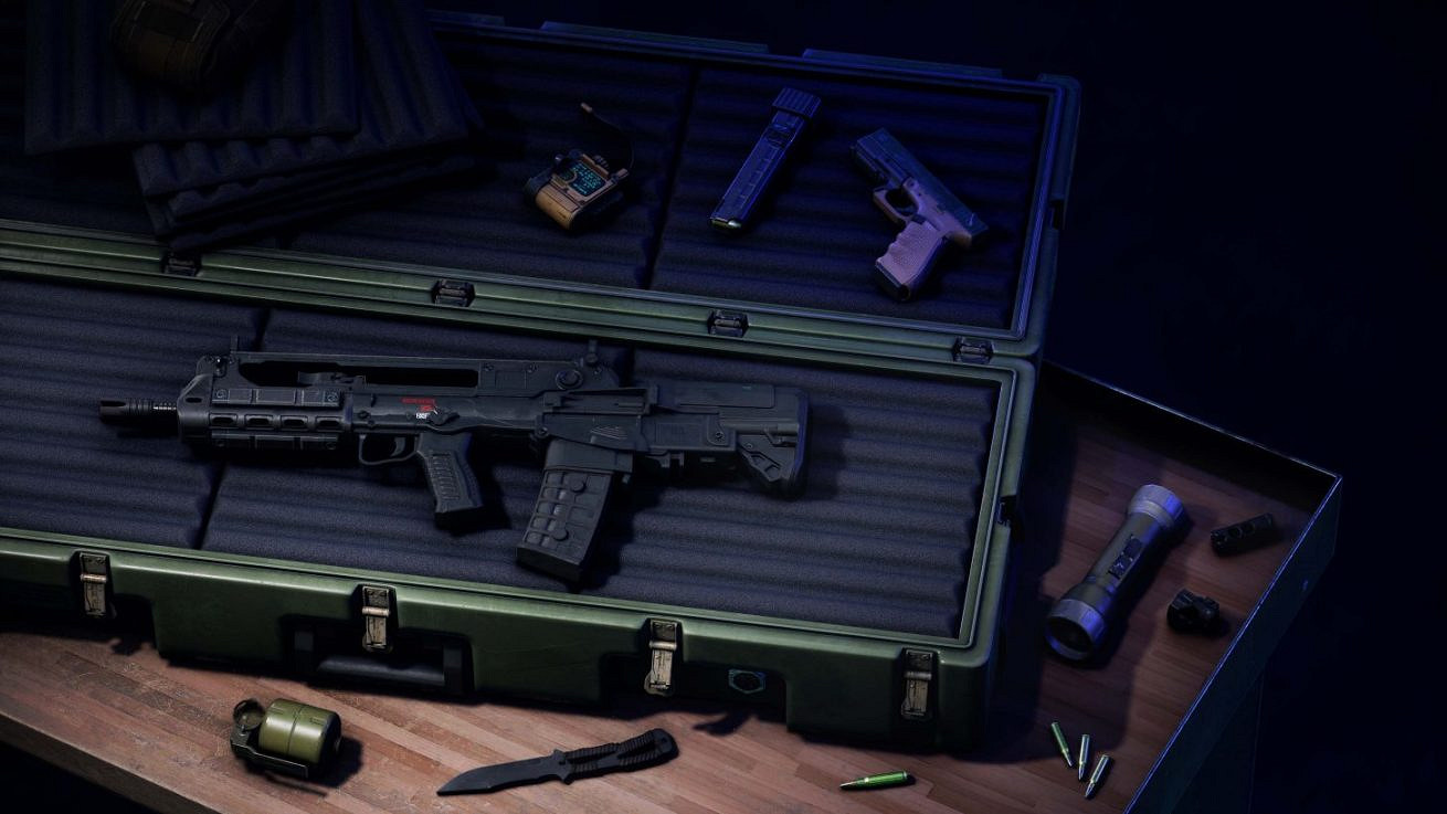 《戰地風雲2042》第六賽季新哪些地圖和裝備？版本6.0新增地圖裝備一覽