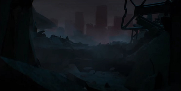 《死亡衝刺66》正式登陸Steam平台 開啟反烏托邦冒險