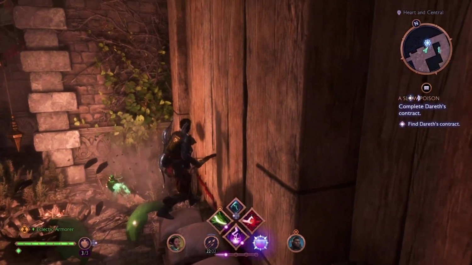 IGN《闇龍紀元：影障守護者》展示 戰鬥與劇情介紹！