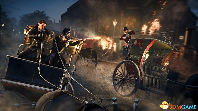 《刺客教條:梟雄》全新DLC“最後的大君”今日上線 《刺客教條:梟雄》全新DLC“最後的大君”今日上線