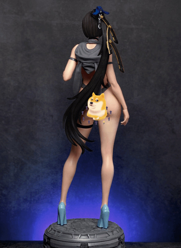 《劍星》伊芙手辦開啟預定：美麗服飾凸顯曼妙曲線!