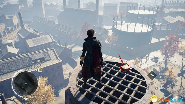 刺客教條梟雄倫敦的秘密全八音盒位置