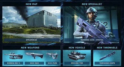 《戰地風雲2042》免費遊玩時間 《戰地風雲2042》免費遊玩時間