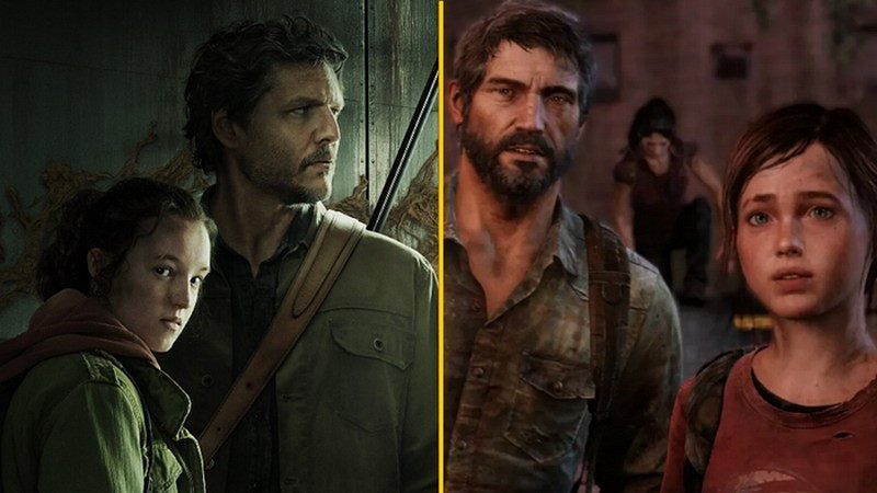 遊戲故事比電影電視劇更精彩:美末戰神等故事讓人難忘 遊戲故事比電影電視劇更精彩:美末戰神等故事讓人難忘