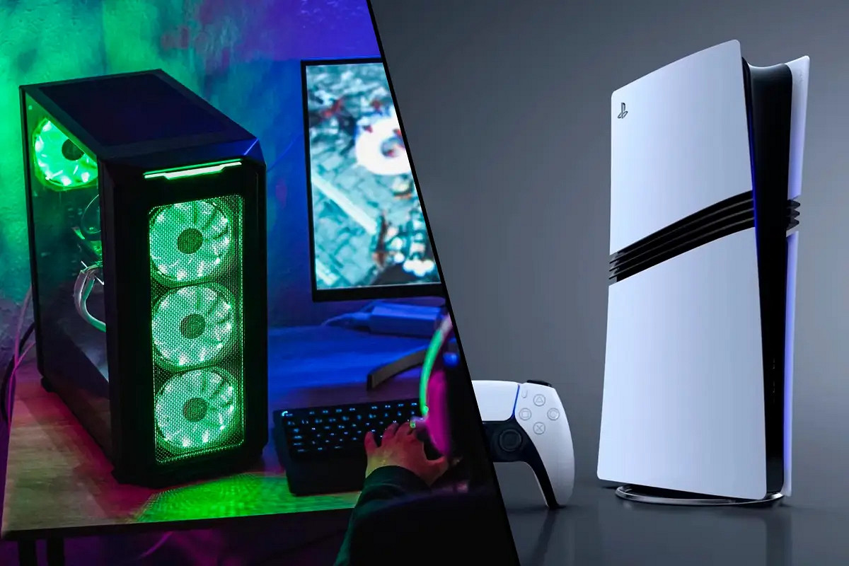 買PS5 Pro還不如組PC？數毛社：想的也太好了吧