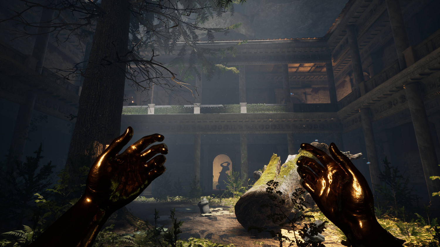 不止有《死亡擱淺》!盤點10款超好玩的步行模擬器! 不止有《死亡擱淺》!盤點10款超好玩的步行模擬器!