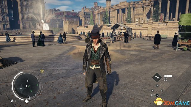 刺客教條梟雄雅各布全服裝收集攻略 刺客教條梟雄雅各布全服裝收集攻略