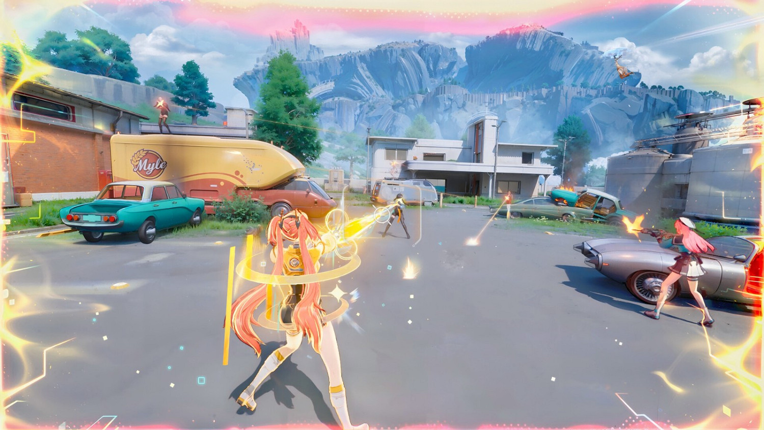 騰訊二次元英雄射擊遊戲《白厄戰境》正式公布 2025年發售 騰訊二次元英雄射擊遊戲《白厄戰境》正式公布 2025年發售