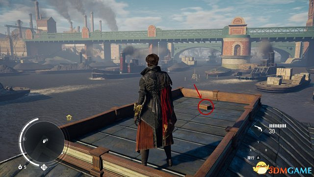 刺客教條梟雄倫敦的秘密全八音盒位置