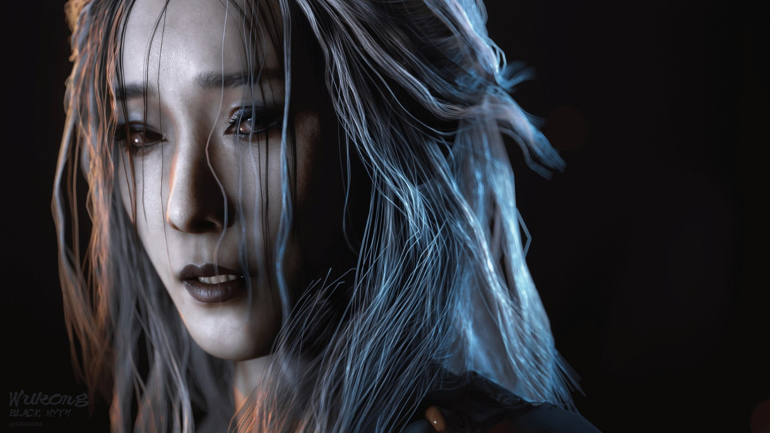 網友曬《黑神話：悟空》遊戲攝影截圖 戰鬥絕美畫面