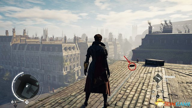 刺客教條梟雄倫敦的秘密全八音盒位置