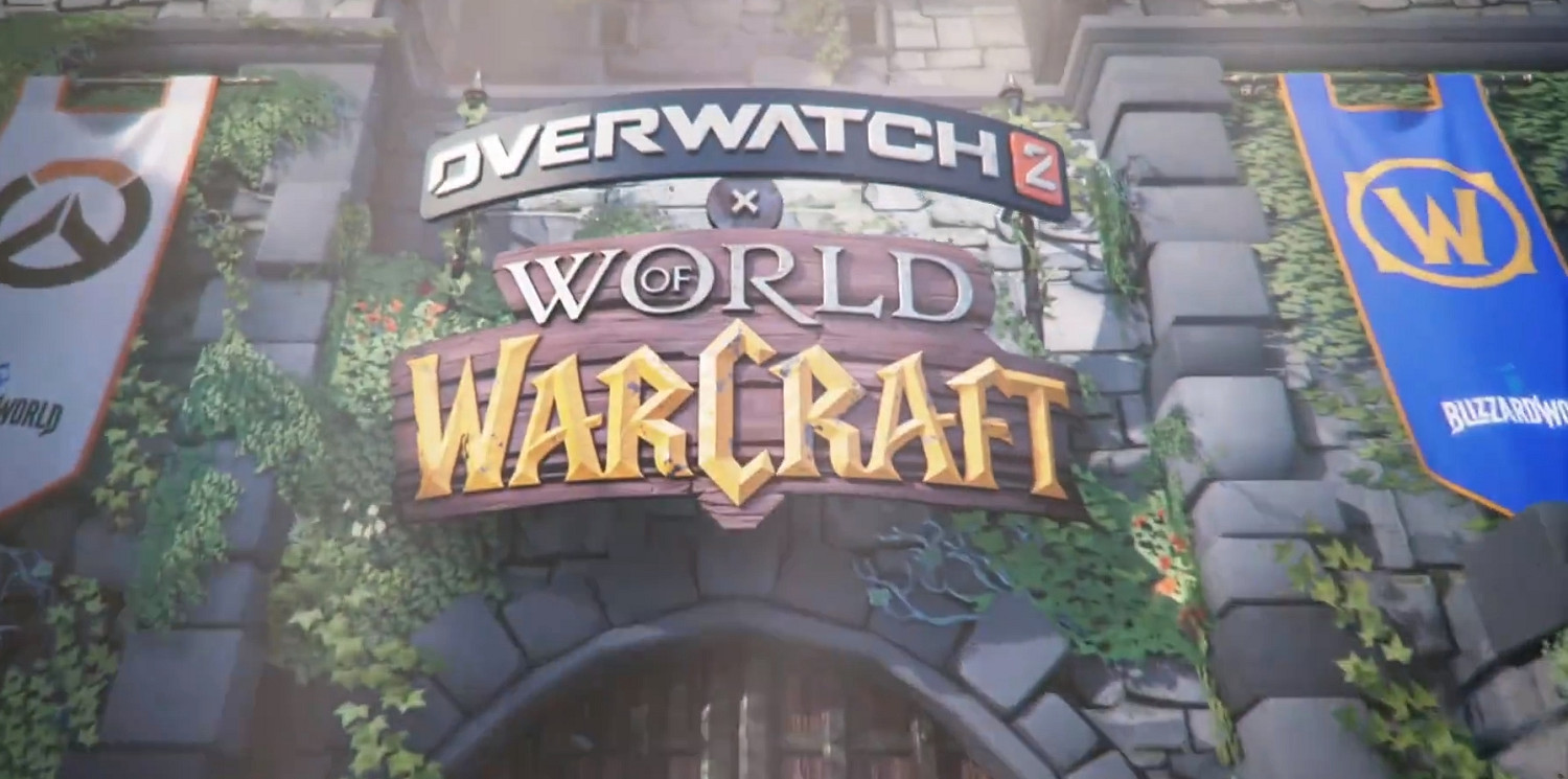 《鬥陣特攻2》×《魔獸世界》正式公開連動宣傳片! 《鬥陣特攻2》×《魔獸世界》正式公開連動宣傳片!