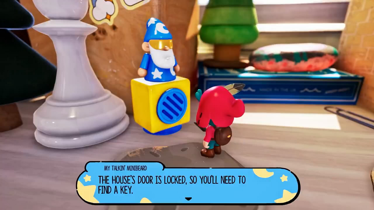 動作冒險平台遊戲《勇敢小騎士》全新宣傳片公布! 動作冒險平台遊戲《勇敢小騎士》全新宣傳片公布!