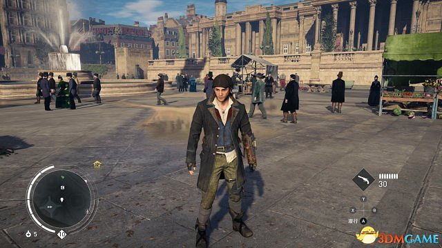 刺客教條梟雄雅各布全服裝收集攻略 刺客教條梟雄雅各布全服裝收集攻略