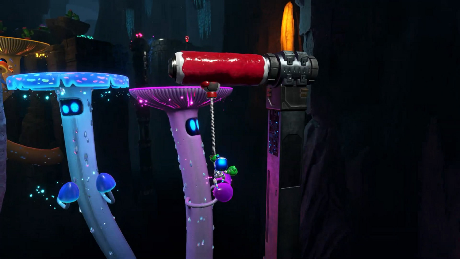 好評如潮！PS5《宇宙機器人》媒體讚譽預告片公布