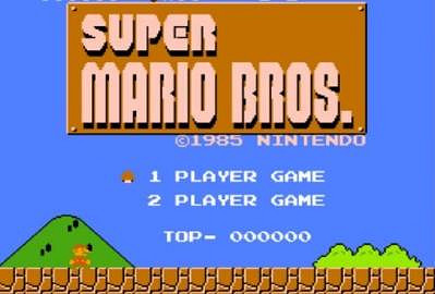 《超級瑪利歐兄弟》發售39周年 耳熟能詳的經典神作