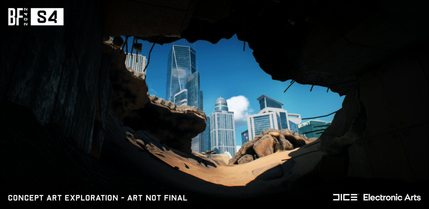 《戰地風雲2042》第五賽季什麽時候上線?S5賽季內容前瞻 《戰地風雲2042》第五賽季什麽時候上線?S5賽季內容前瞻