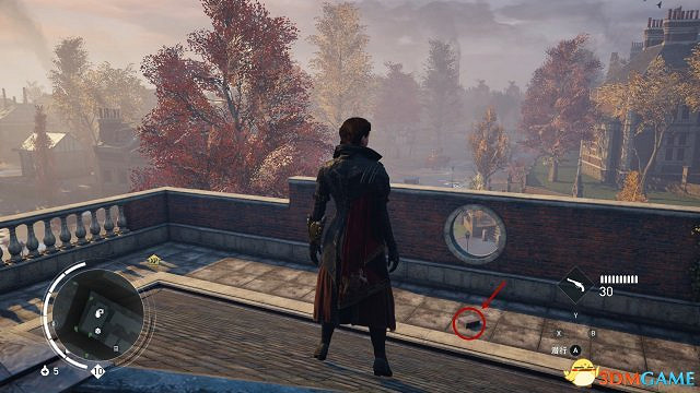 刺客教條梟雄倫敦的秘密全八音盒位置