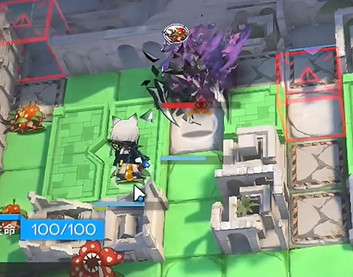 明日方舟泰拉飯DT-EX-8突襲怎麽打